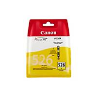 Canon CLI-526Y Inkjet Cartridge Yellow