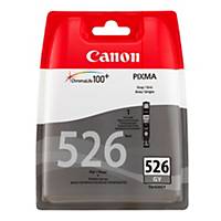 Canon CLI-526GY mustesuihkupatruuna harmaa