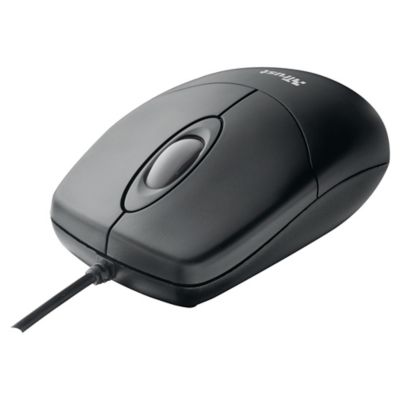 Trust Optical Mouse - Black