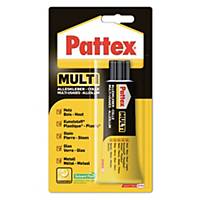Pattex Multi lijm, tube van 50 gr