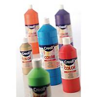 Creall Basic poster paint 1 l deep red