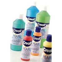 Creall Pearl pearl paint 500 ml red