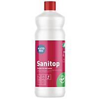 Afkalkningsmiddel KiiLTO, Sanitop, 1 liter