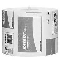 Katrin® 156052 wc-paperi Plus System Toilet 2-krs, 1 kpl=36 rullaa