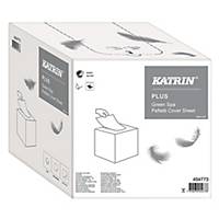 Katrin® Plus Green Spa pefletti 41 x 41cm 55241, 1 kpl=120 arkkia
