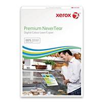 Xerox NeverTear Premium paperi A4 120mic säänkestävä, 1 kpl=100 arkkia
