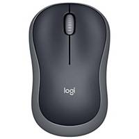 Logitech M185 Wireless Mouse Grey