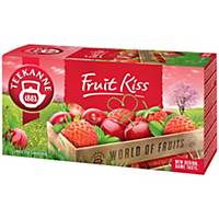 Čaj Teekanne Fruit Kiss, 20 vrecúšok à 2,5 g