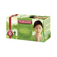 Teekanne World Special Teas Zen Chai tea, 1,75g, 20 filter/doboz