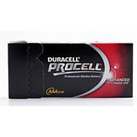 Industrial Battery Lr03 Aaa 15V (Duracell Brand) Bx10