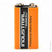 Duracell Procell Industrial Battery 6LR61 9V Box 10