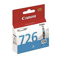 Canon 佳能 CLI-726C 墨水盒 藍色