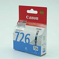 Canon CLI-726C Inkjet Cartridge - Cyan