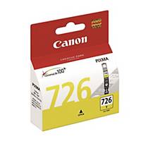 Canon CLI-726Y Inkjet Cartridge - Yellow
