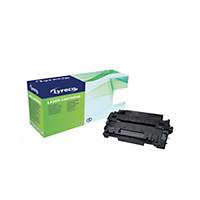 Lyreco HP CE255A Compatible Laser Cartridge - Black