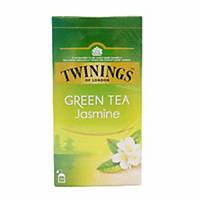 Twinnings Jasmine Green Tea 1.8g - Box of 25