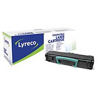 Lyreco Lexmark E260A21E Compatible Laser Cartridge - Black