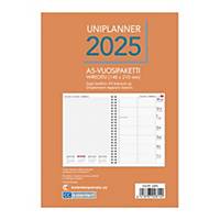 CC 2494 Uniplanner 2024 vuosipaketti 148 × 210mm
