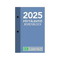 CC 2604 Pöytälehtiö 2024 pöytäkalenteri 75 x 115mm