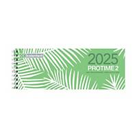 CC 3204 Protime 2 eko 2024 pöytäkalenteri 255 x 95mm