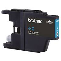 Brother LC-1220C Inkjet Cartridge Cyan