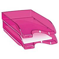 CEP PRO HAPPY LETTER TRAY PINK