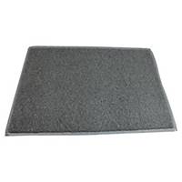 Doortex Twister floormat 90x150cm grey