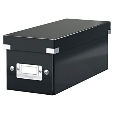 Aufbewahrungsbox Cd Dvd