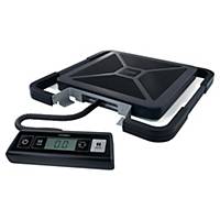 DYMO - S50 Digital Shipping Scale - 50kg, USB/Power or AAA Battery