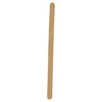 Duni wooden stirrers individually packed 114 mm - pack of 100