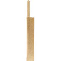 DUNI INDIVIDUALLY WRAPPED WOODEN STIRRERS - BOX OF 100
