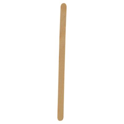 Duni Individually Wrapped Wooden Stirrers 110mm - Box of 100