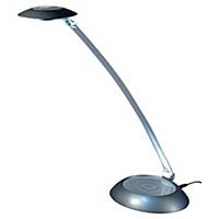Lámpara Aluminor Forever - LED - brazo articulado - gris