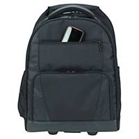 Pilot Case Targus Sport Roller Backpack, 16 , black