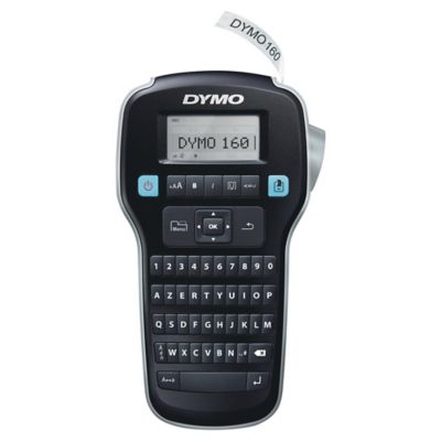 Imprimante d'étiquettes de poche Dymo LabelManager 160P, Azerty