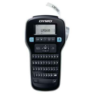 Imprimante d'étiquettes de poche Dymo LabelManager 160P, Qwerty