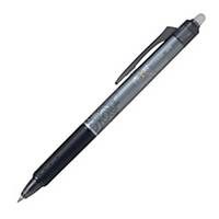 Pilot FriXion Clicker Retractable Pen 0.5mm Black