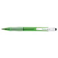 Lyreco Eco Ball Point Pen Retractable Black - Pack Of 12