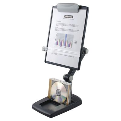 FELLOWES FLEX ARM DOCUMENT HOLDER