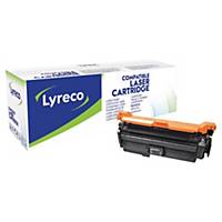 Lyreco Compatible 647A HP CE260A Print Cartridge - Black