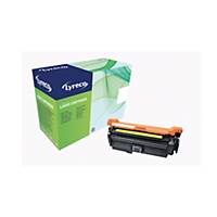 Lyreco HP CE262A Compatible Laser Cartridge - Yellow