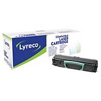 Lyreco compatible Lexmark laser cartridge E360H21 black [9.000 pages]