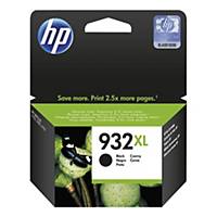 Ink cartridge HP No.932XL CN053AE, 1000 pages, black