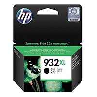 HP Tintenpatrone CN053AE - 932XL, Reichweite: 1.000 Seiten, schwarz