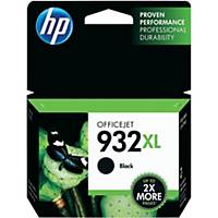 HP 932XL (CN053AE) inkt cartridge, zwart, hoge capaciteit