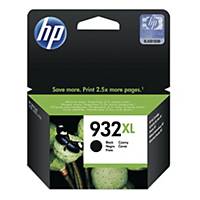 HP CN053AA 932XL Inkjet Cartridge - Black