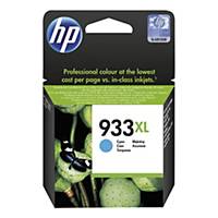 HP 933XL CN054AE OFFICEJET INK CARTRIDGE CYAN