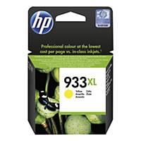 Ink cartridge HP No.933XL CN056AE, 825 pages, yellow