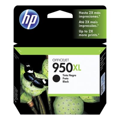 HP 950XL CN045AE OFFICEJET INK CARTRIDGE BLACK