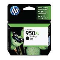 HP 950XL CN045AE OFFICEJET INK CARTRIDGE BLACK